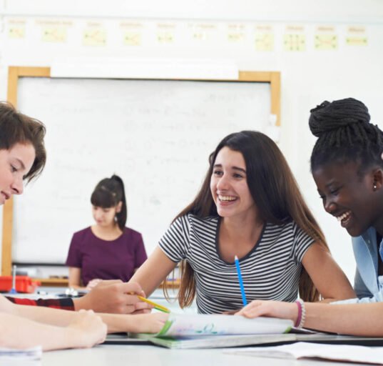 The IB Diploma is Revolutionary: Empower Students for Global Success