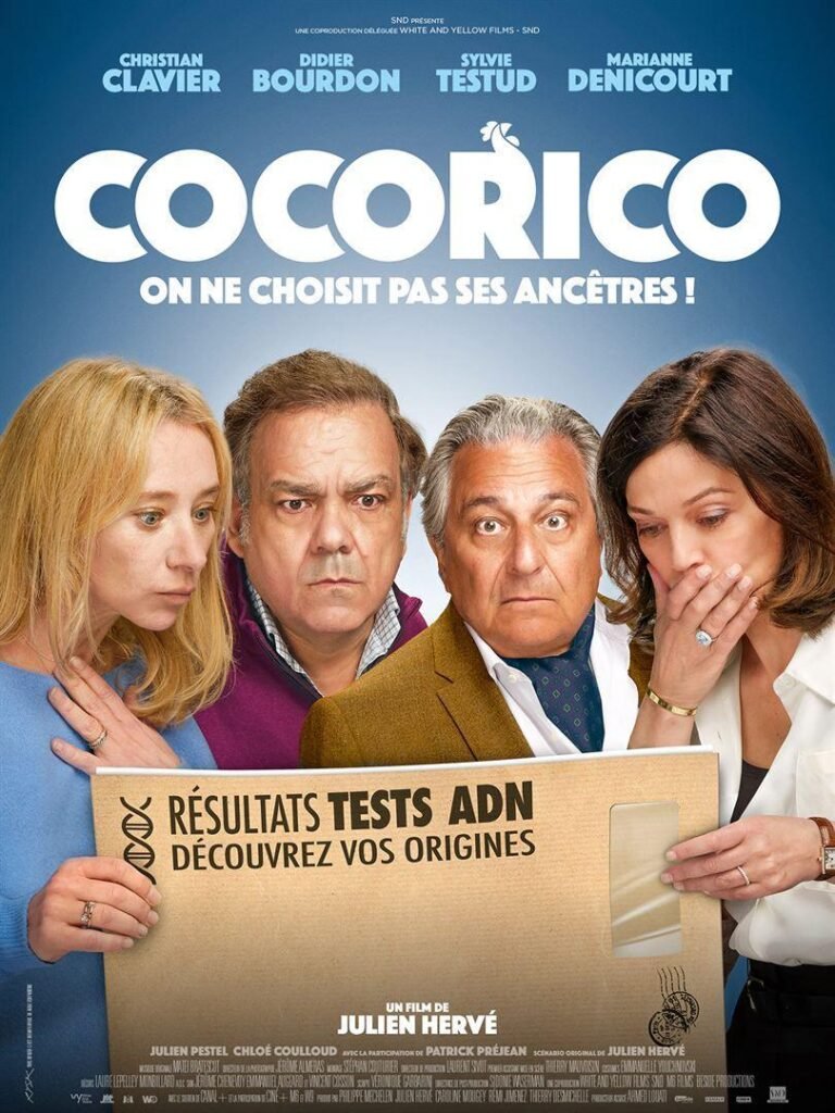 Cocorico. French Movie
Director: Julien Hervé