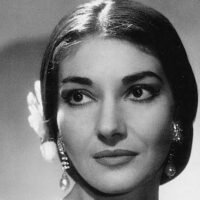 COMMEMORATION OF MARIA CALLAS DEATH