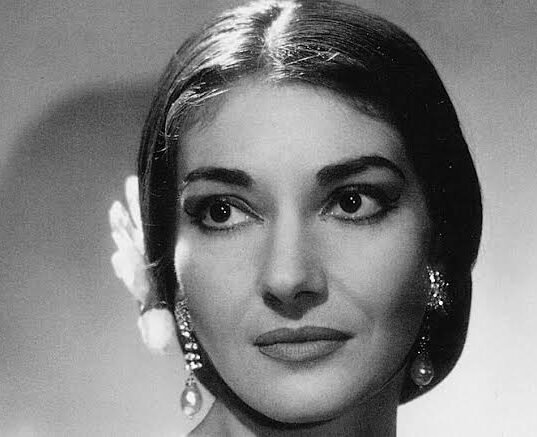 COMMEMORATION OF MARIA CALLAS DEATH