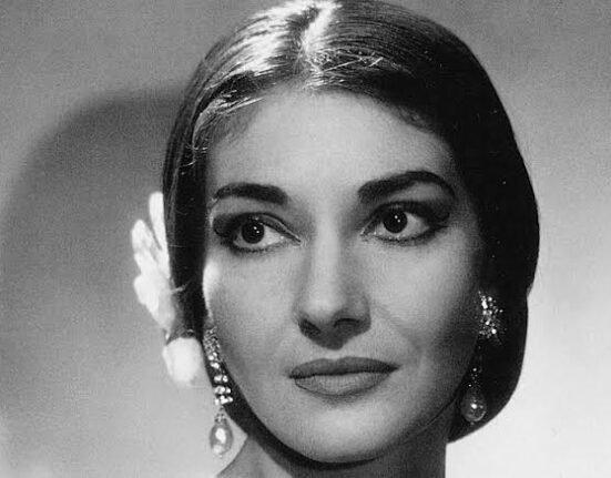 COMMEMORATION OF MARIA CALLAS DEATH