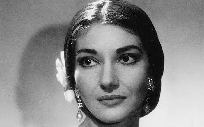 COMMEMORATION OF MARIA CALLAS DEATH