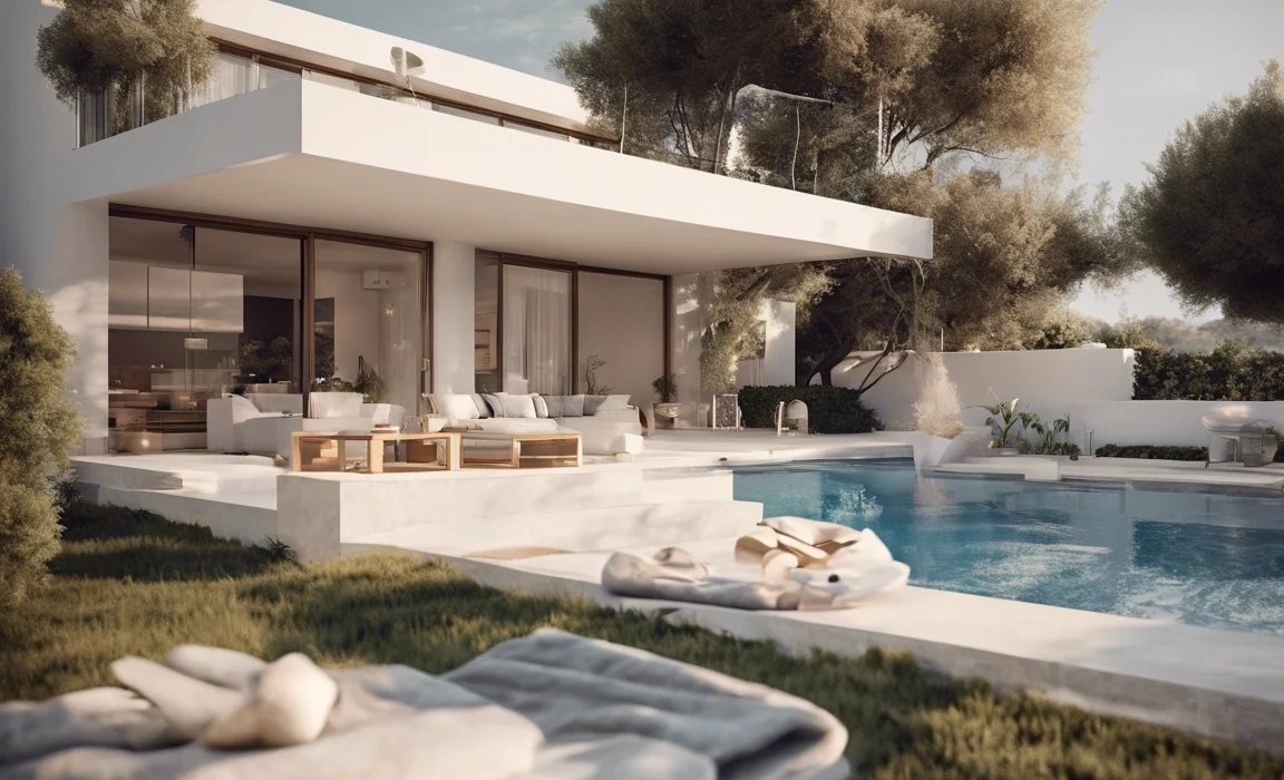 4 Reasons Why Choosing the Right Architect is Crucial for Your Real Estate Investment in Greece