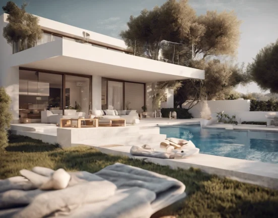 4 Reasons Why Choosing the Right Architect is Crucial for Your Real Estate Investment in Greece