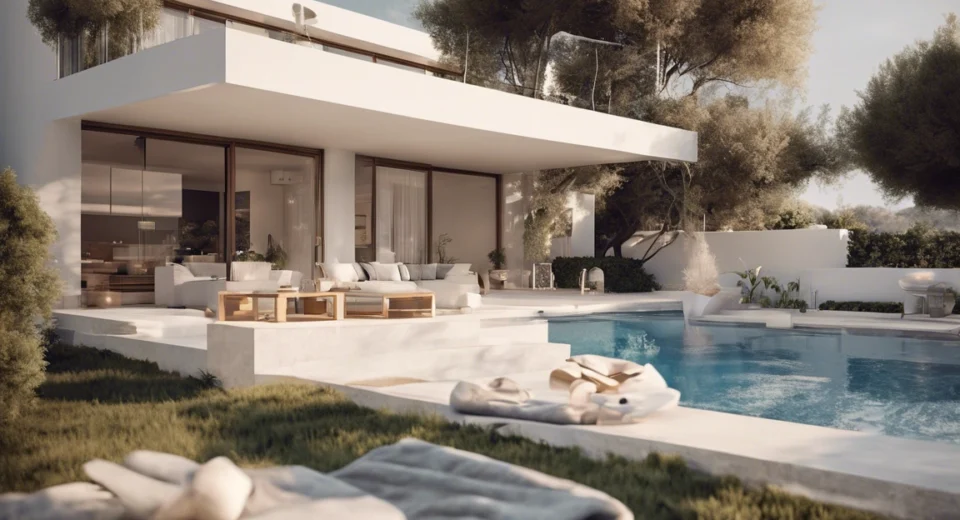 4 Reasons Why Choosing the Right Architect is Crucial for Your Real Estate Investment in Greece