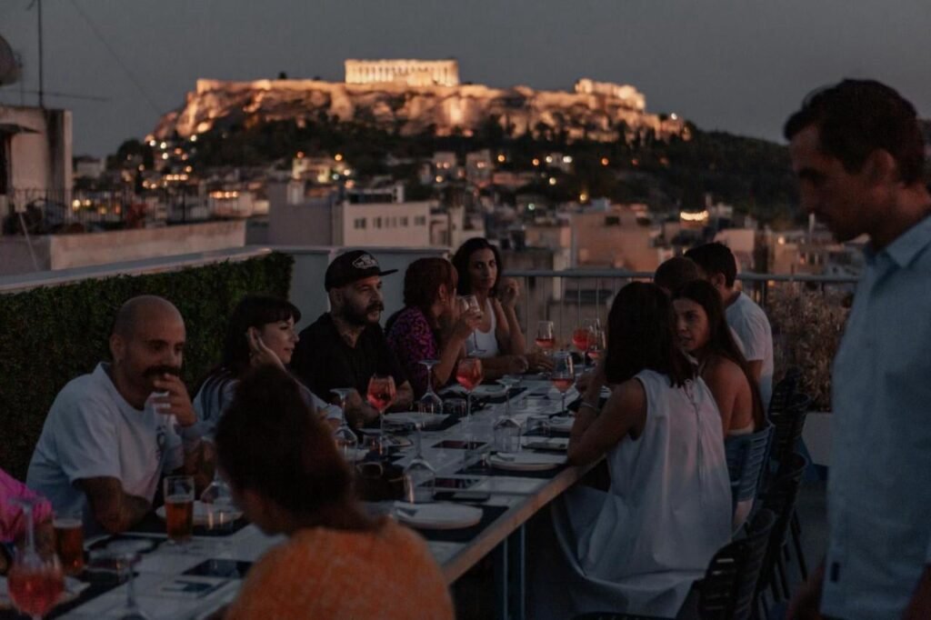 Discover  the realm of digital nomadism at the Athens Nomad Fest.