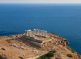 Temple of Poseidon Sounion