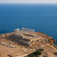 Temple of Poseidon Sounion