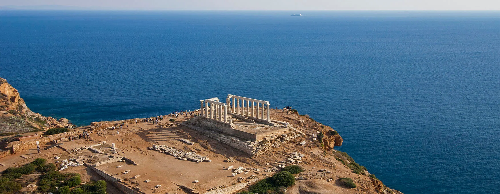 Temple of Poseidon Sounion