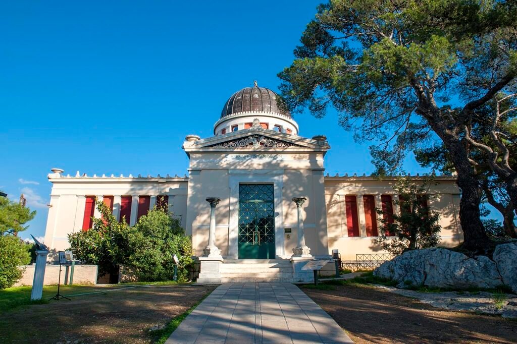 National Observatory of Athens, Thissio Visitor Center