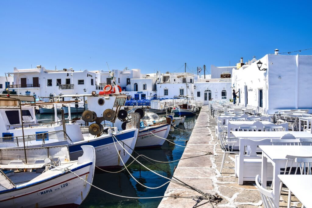 Discover the Cultural Heritage and Beauty of Cyclades Islands 