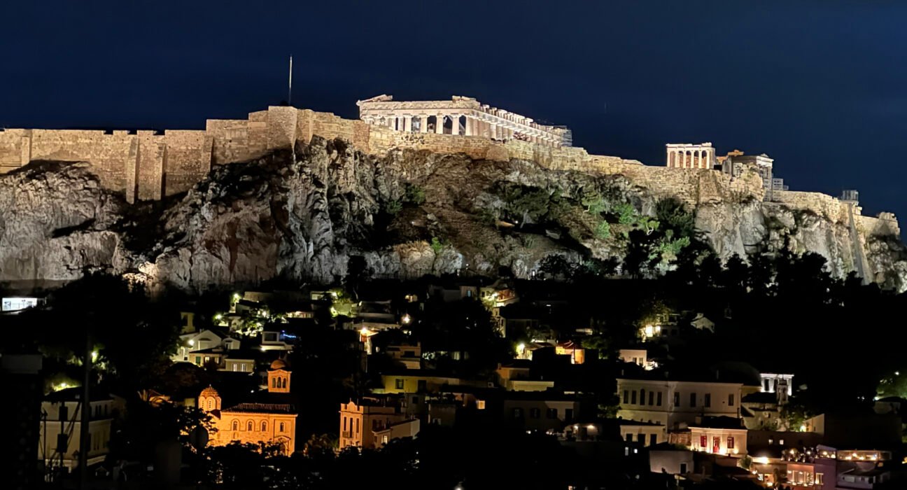 Athens is emerging as an attractive destination for international travelers