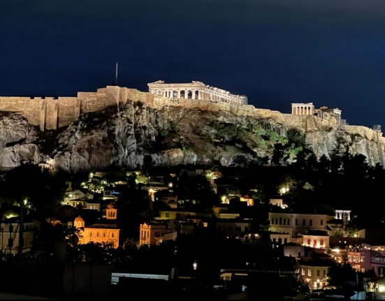 Athens is emerging as an attractive destination for international travelers