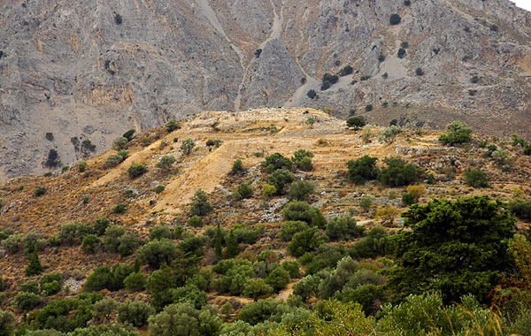 Azoria archaeological site