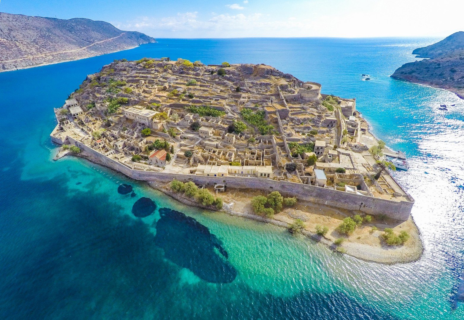 Spinalonga Island, Expats Greece, Expat Greece