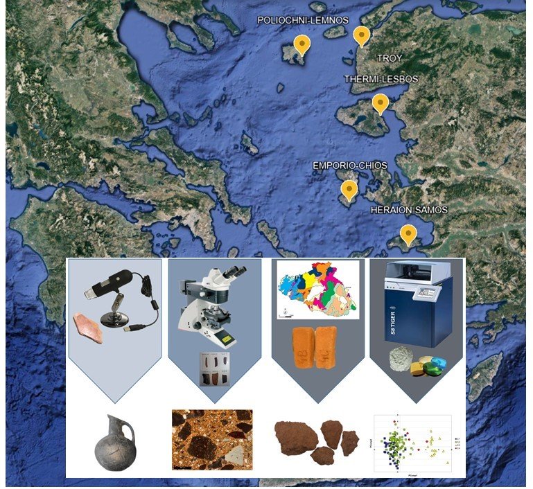 British School at Athens, BSA, Ceramic Landscapes, Expats Greece, Expat Greece, Xpat.Gr