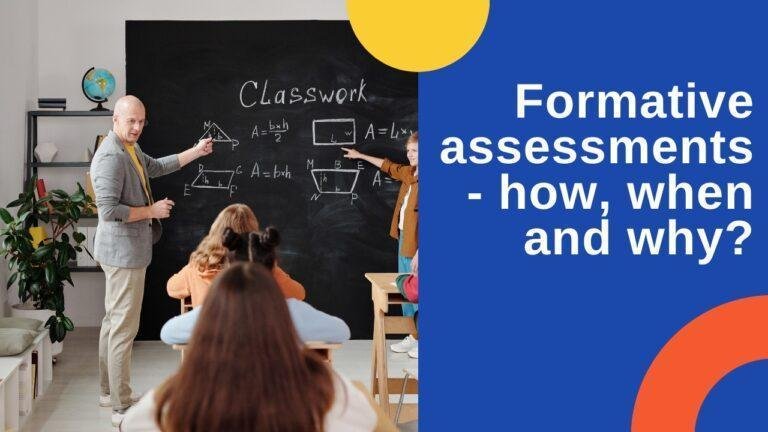 Formative Assessment