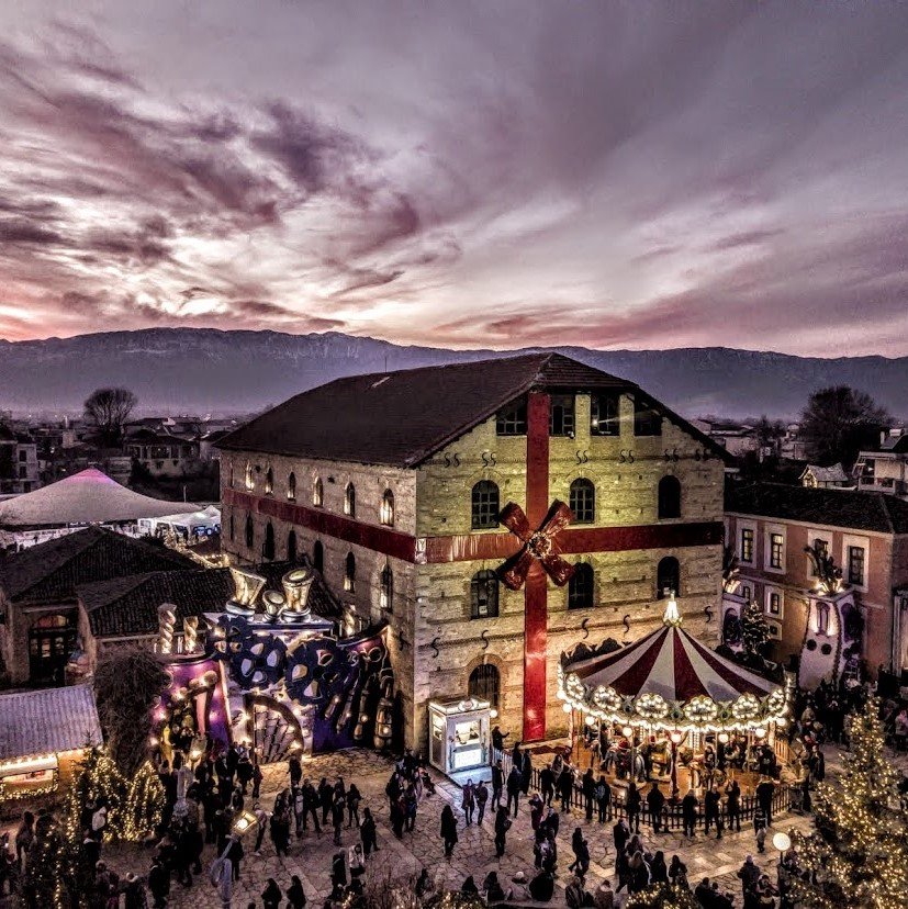 Trikala, Mill of the Elves