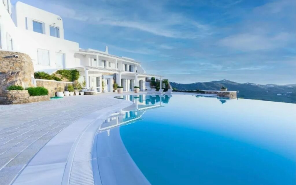 Mykonos Luxury Villa, Delta Prime Properties, Xpat.GR