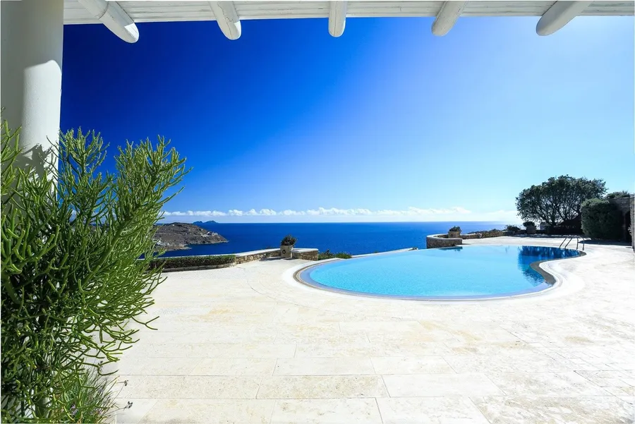 Mykonos Luxury Villa, Delta Prime Properties, Xpat.GR