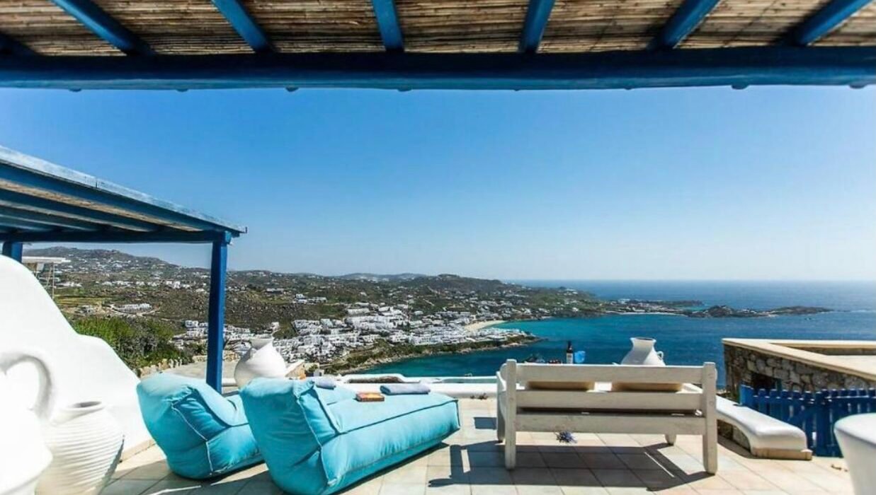 Spectacular Luxury Villas and Prime Estates in Mykonos, Syros &Tinos