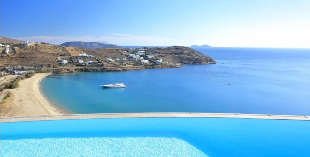 Mykonos Luxury Villa, Delta Prime Properties, Xpat.GR