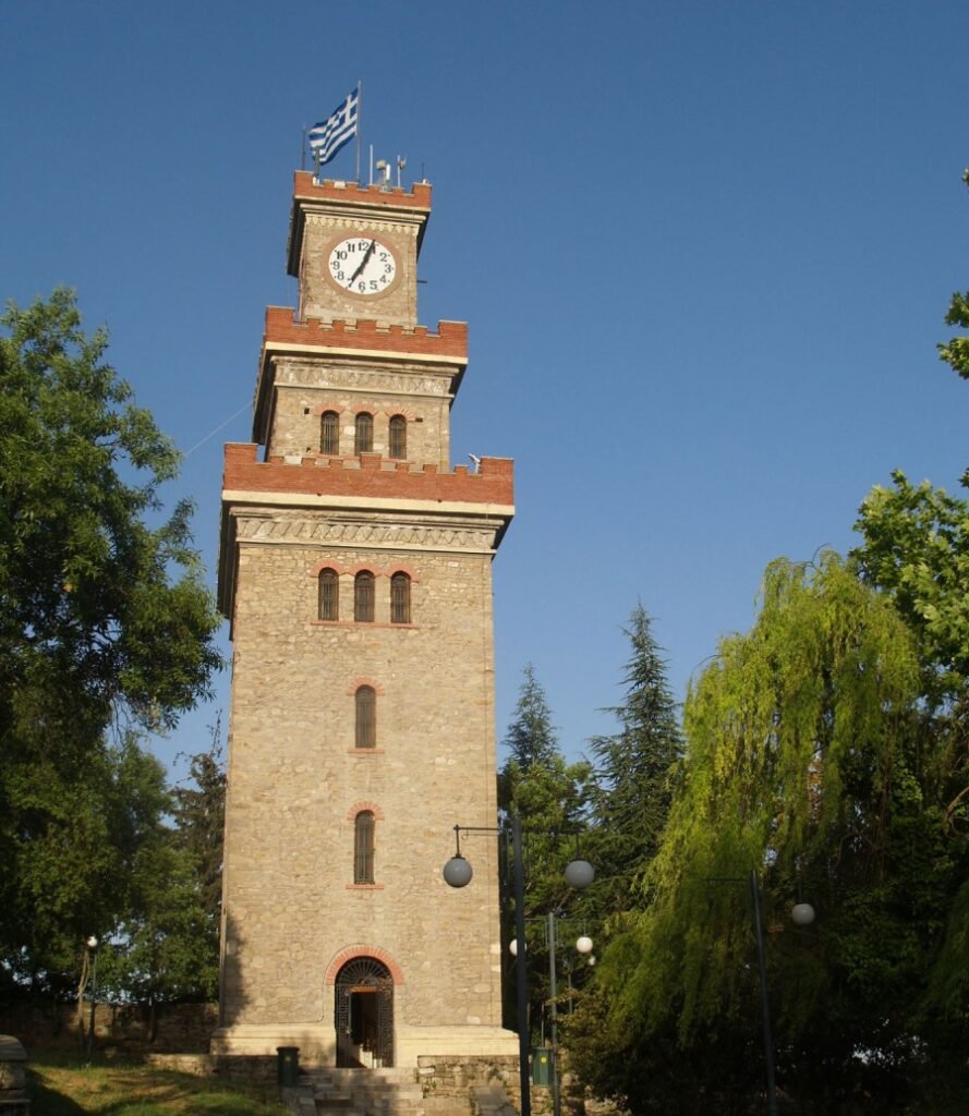 Trikala Clock Tower