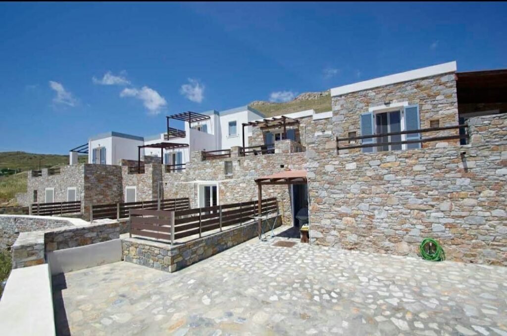 3 ELEGANT ISLAND RESIDENCES, SYROS, CYCLADES, Delta Prime Properties, Xpat.Gr