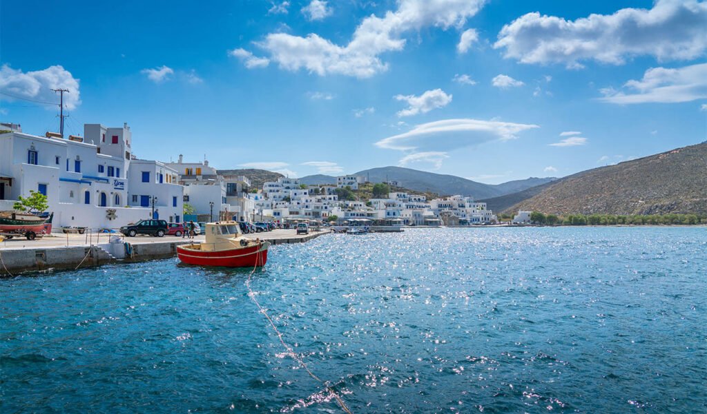 Tinos Island