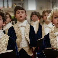 Vienna's Mozart Children’s Choir, Athens Conservatoire