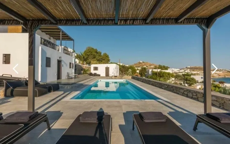 Mykonos Luxury Villa, Delta Prime Properties, Xpat.GR