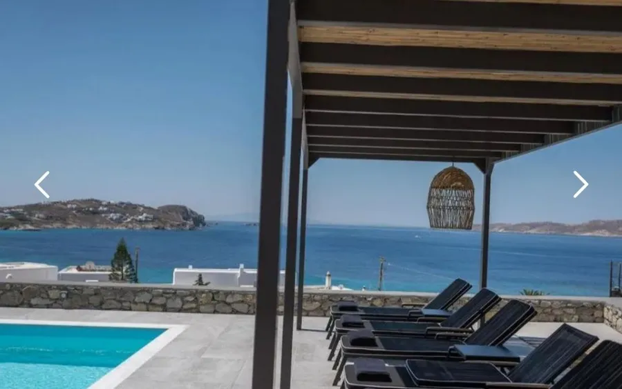 Mykonos Luxury Villa, Delta Prime Properties, Xpat.GR