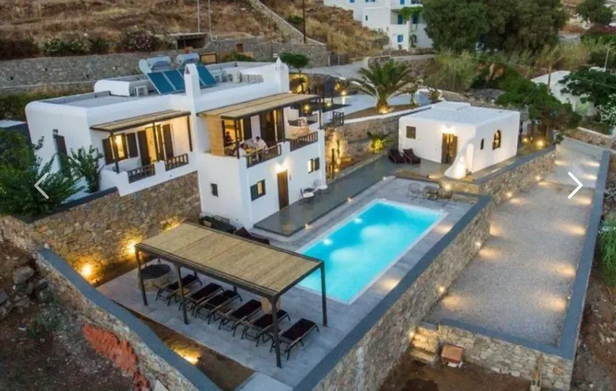 Mykonos Luxury Villa, Delta Prime Properties, Xpat.GR