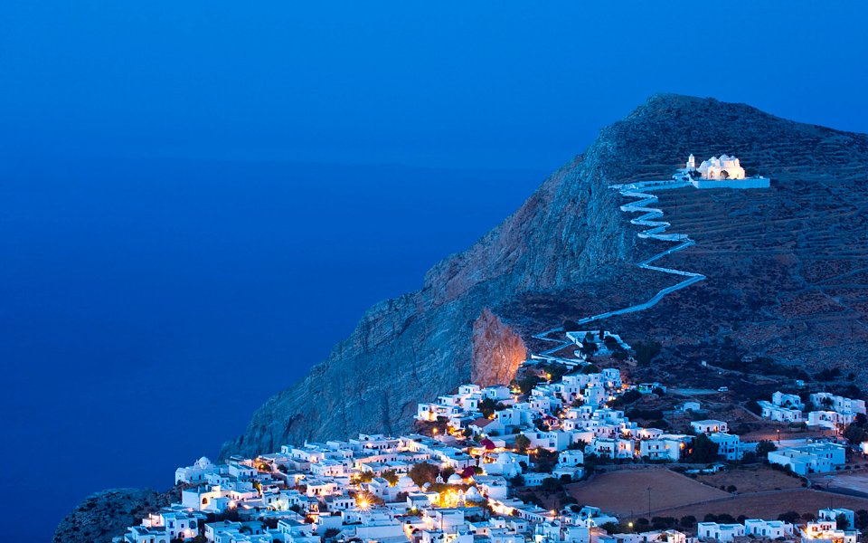 Folegandros, Greek Islands