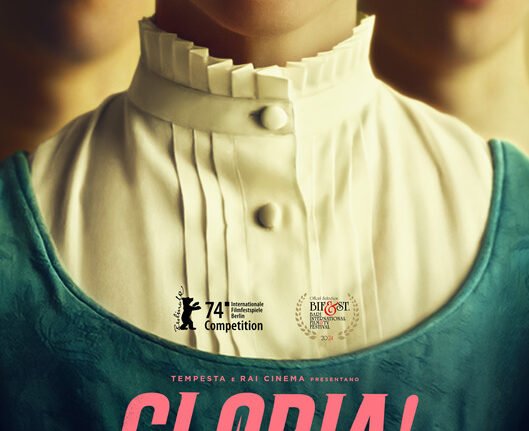 Gloria 4th Tribute Cinema Made in Italy, Athens