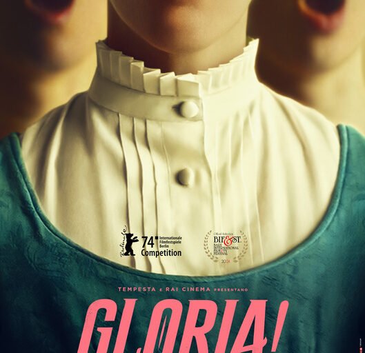 Gloria 4th Tribute Cinema Made in Italy, Athens