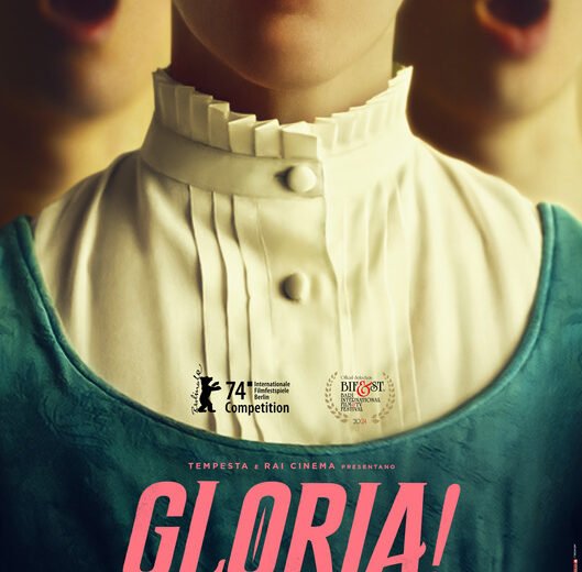 Gloria 4th Tribute Cinema Made in Italy, Athens