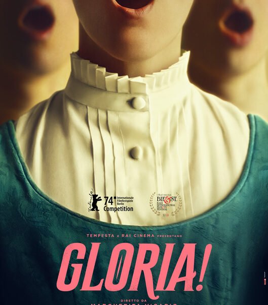 Gloria 4th Tribute Cinema Made in Italy, Athens