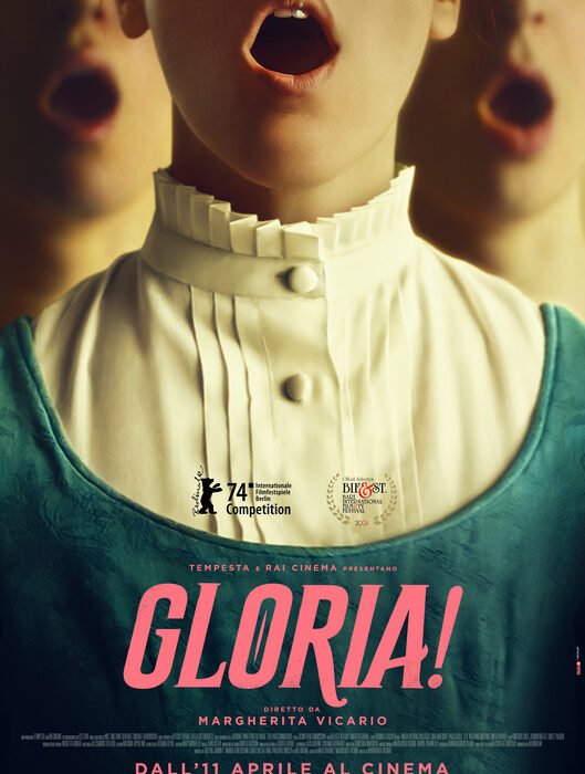 Gloria 4th Tribute Cinema Made in Italy, Athens