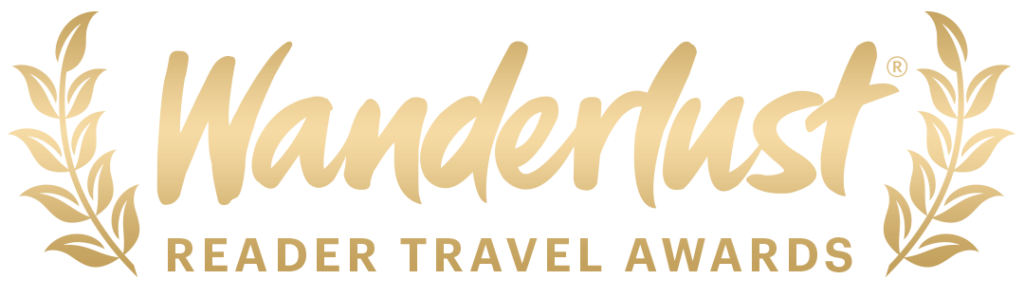 wanderlast Reader travel awards