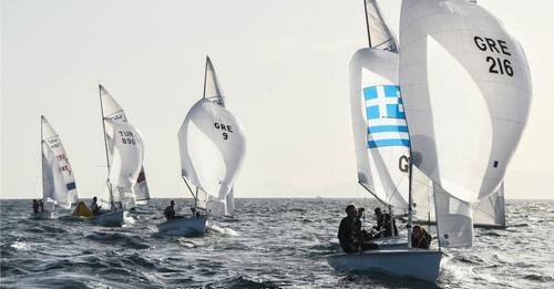 Athens International Sailing Week 