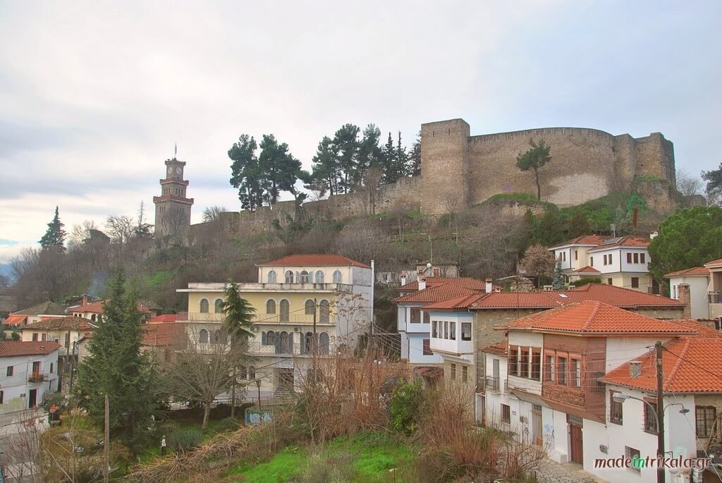 trikala fortress