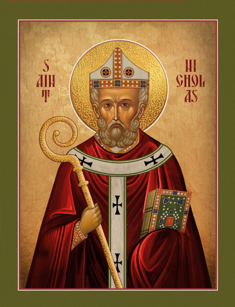 Greece honors Saint Nicholas Day, a revered figure in the Christian Orthodox faith, on December 6th each year