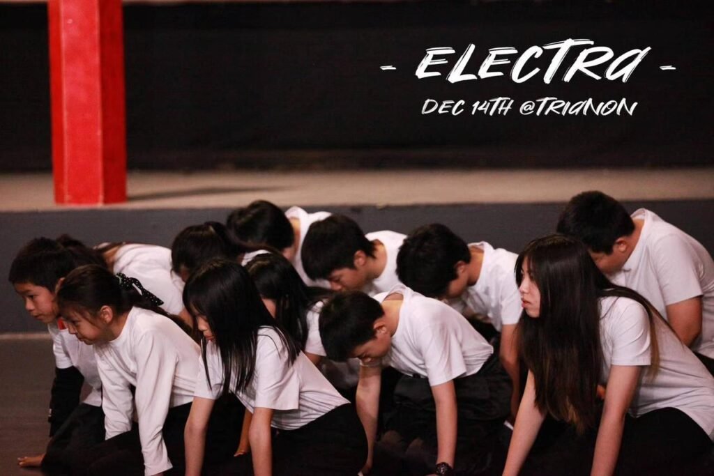 Electra, Sino-Hellenic Performing Arts Alliance 