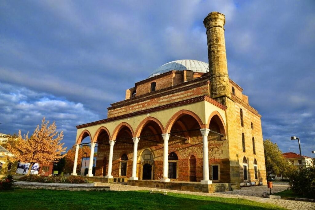 Osman Shah Mosque (Kursum Mosque)