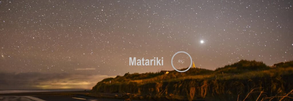 Matariki, New Zealand