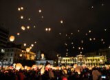 "Night of Wishes" Kotzia Square, Christmas Eve 2024