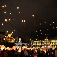 "Night of Wishes" Kotzia Square, Christmas Eve 2024