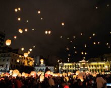 "Night of Wishes" Kotzia Square, Christmas Eve 2024