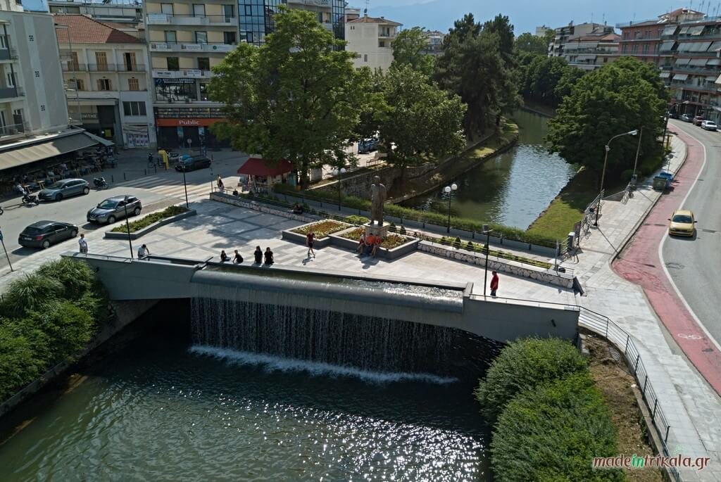 Asclepius Bridge, Trikala